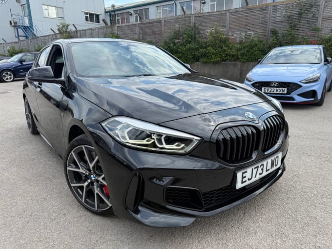 2025 BMW 1 Series