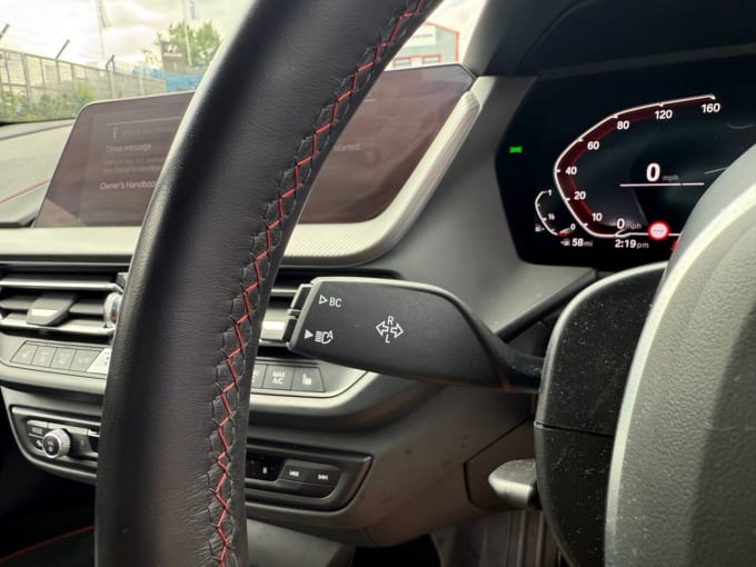 2025 BMW 1 Series