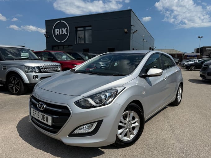 2025 Hyundai I30