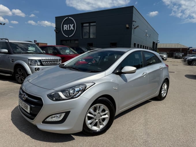 2025 Hyundai I30