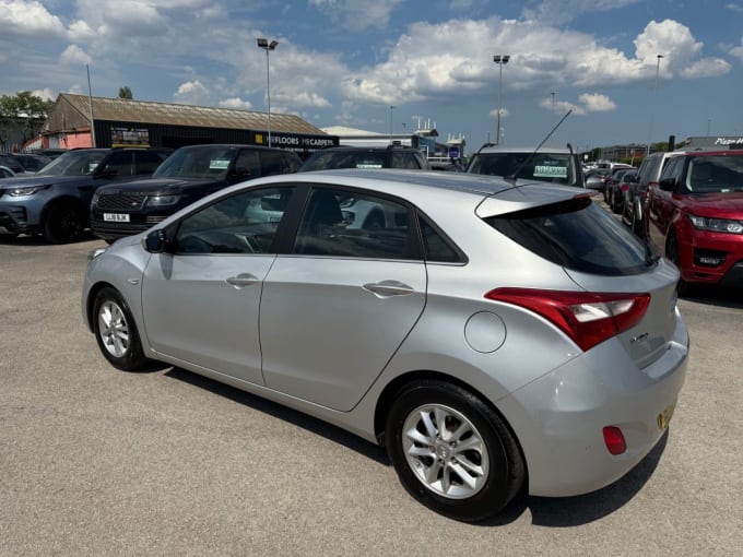 2025 Hyundai I30