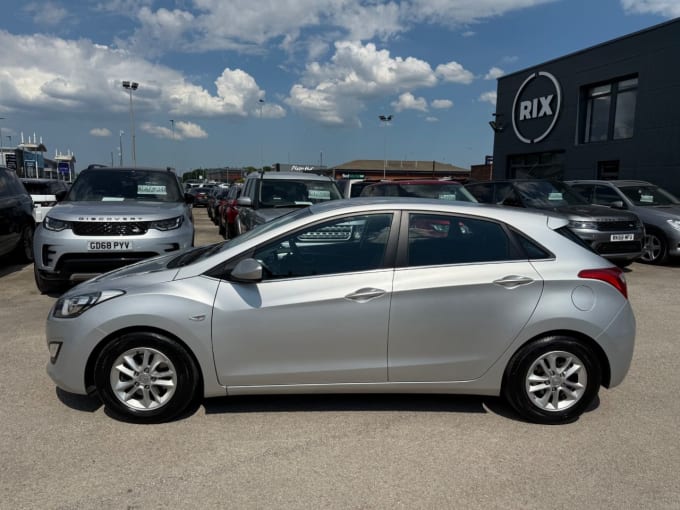 2025 Hyundai I30