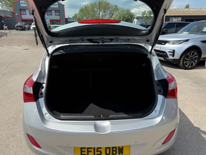 2025 Hyundai I30