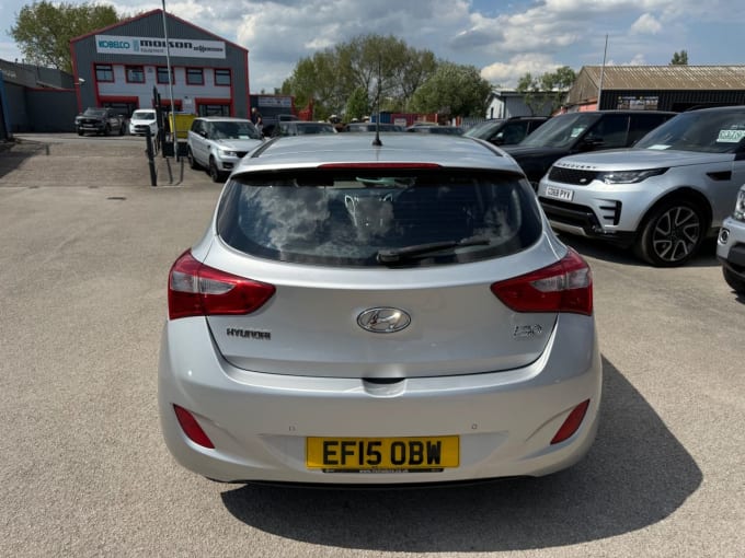 2025 Hyundai I30