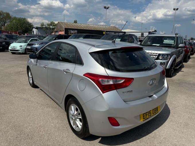 2025 Hyundai I30