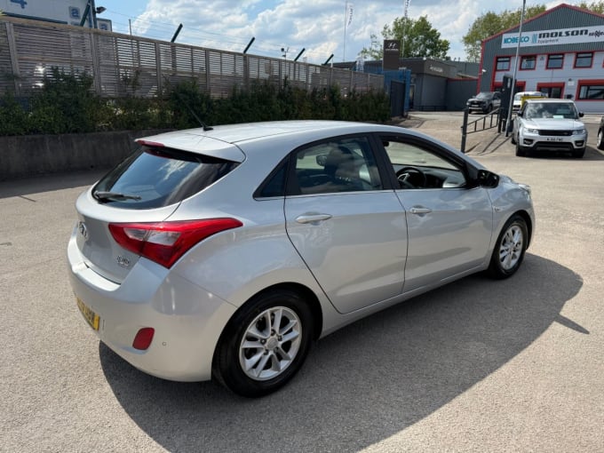2025 Hyundai I30