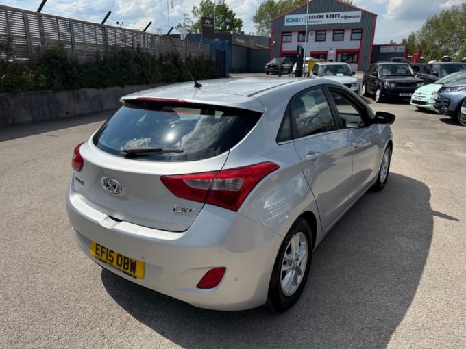 2025 Hyundai I30