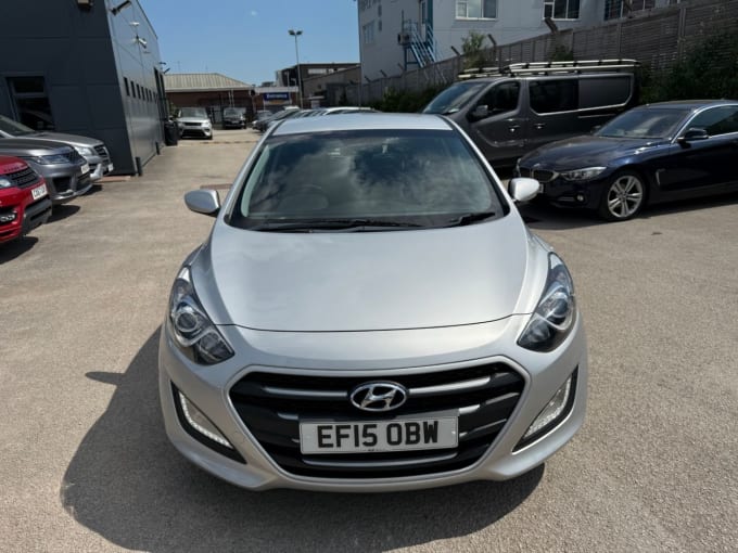 2025 Hyundai I30