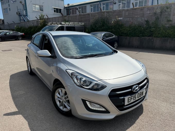 2025 Hyundai I30