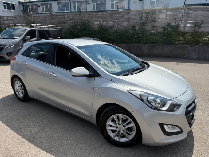 2025 Hyundai I30