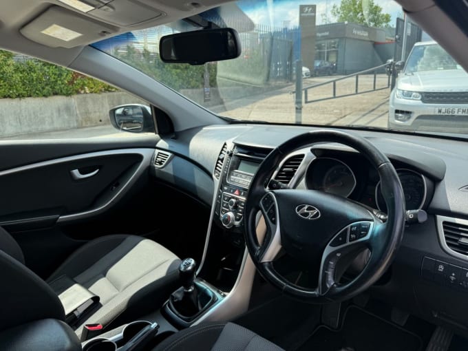 2025 Hyundai I30