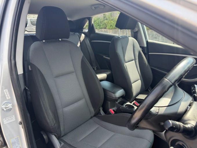 2025 Hyundai I30