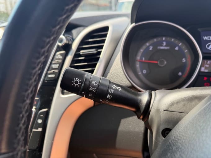 2025 Hyundai I30