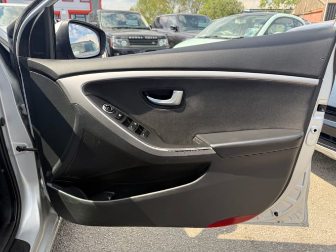 2025 Hyundai I30