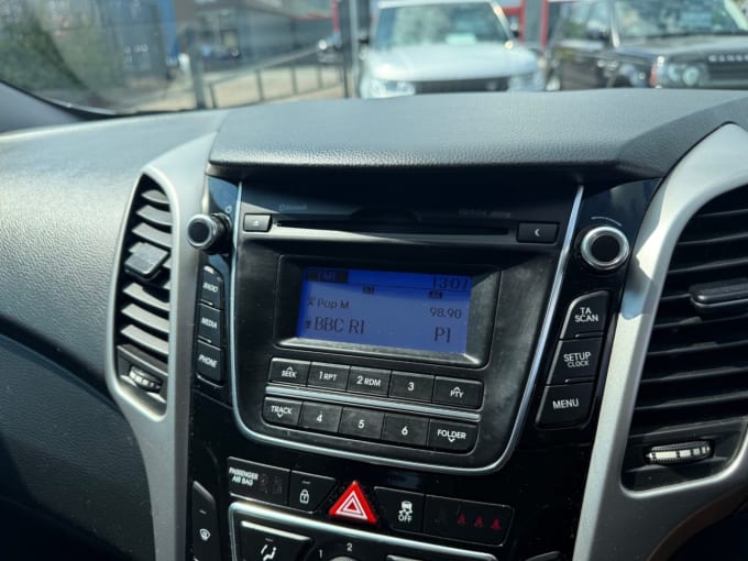 2025 Hyundai I30