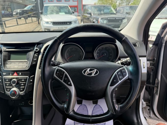 2025 Hyundai I30
