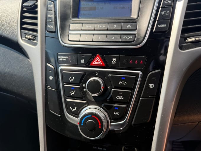 2025 Hyundai I30