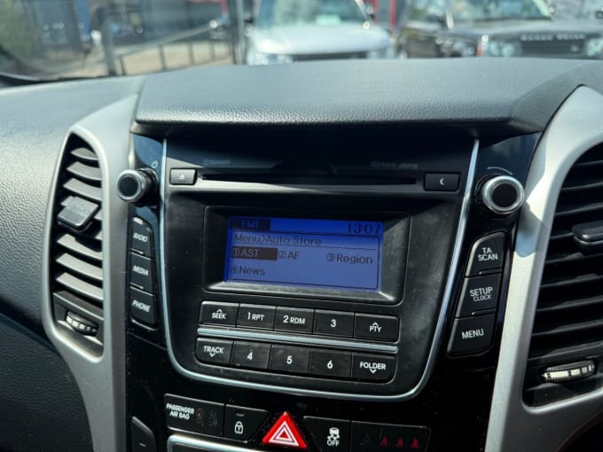 2025 Hyundai I30
