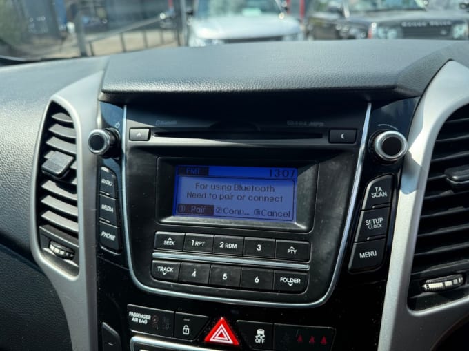2025 Hyundai I30