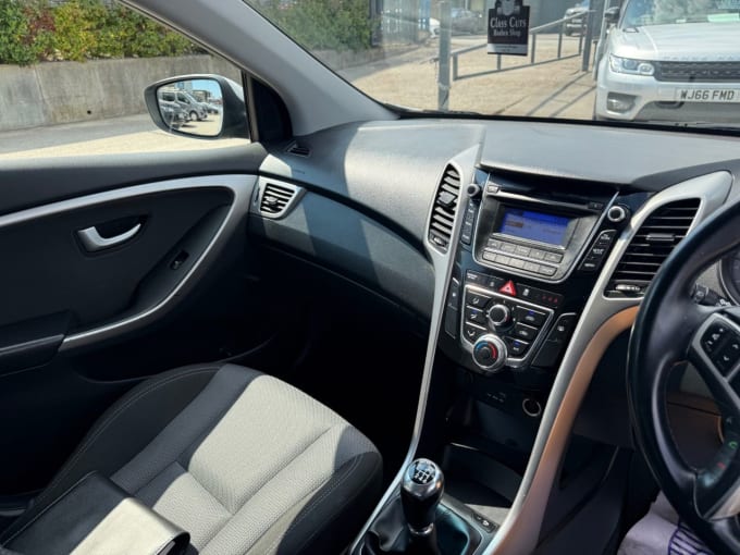 2025 Hyundai I30