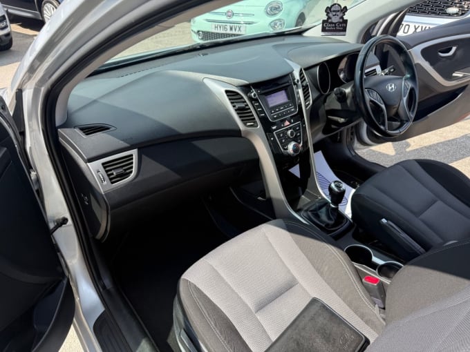 2025 Hyundai I30
