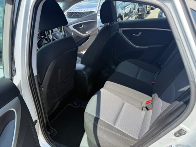 2025 Hyundai I30
