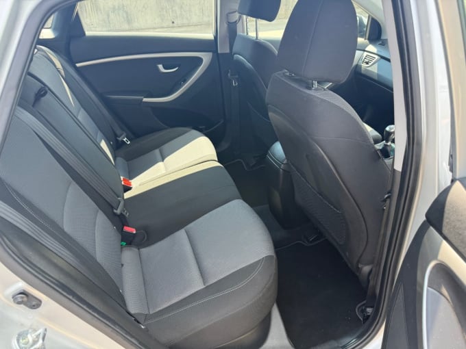 2025 Hyundai I30