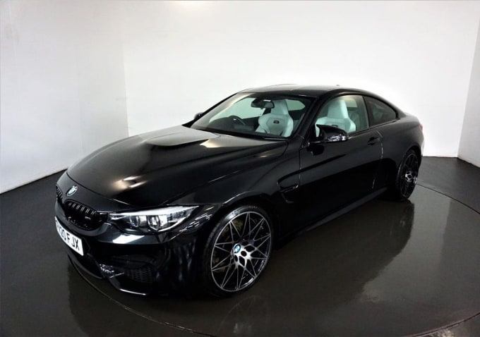 2020 BMW 4 Series