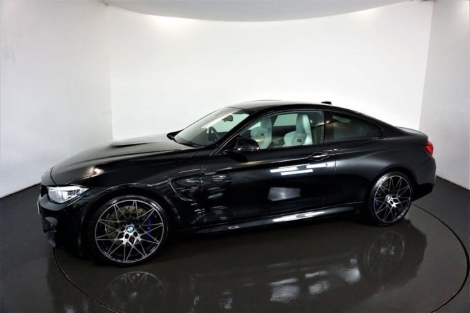 2020 BMW 4 Series