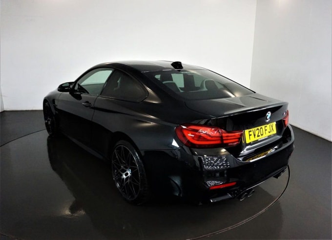 2020 BMW 4 Series