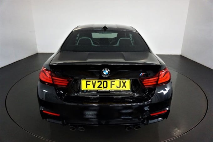 2020 BMW 4 Series