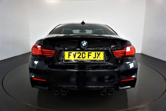 2020 BMW 4 Series
