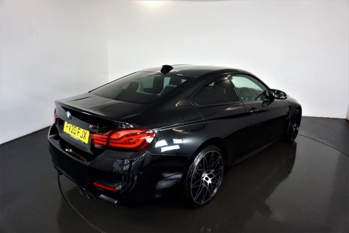 2020 BMW 4 Series