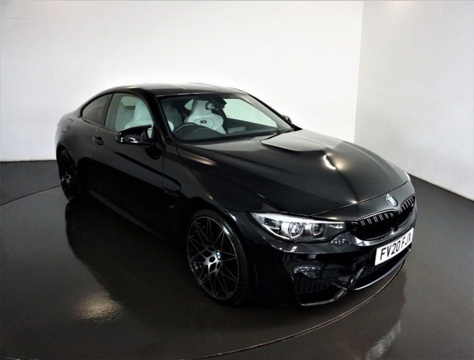2020 BMW 4 Series