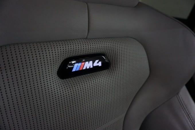 2020 BMW 4 Series