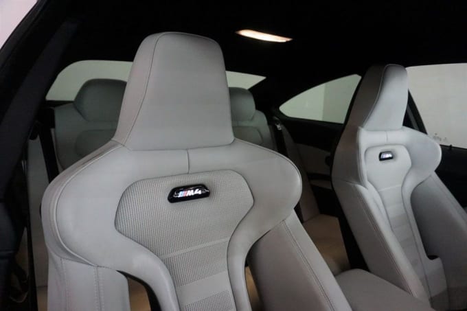 2020 BMW 4 Series