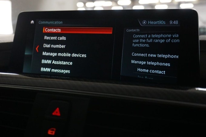 2020 BMW 4 Series