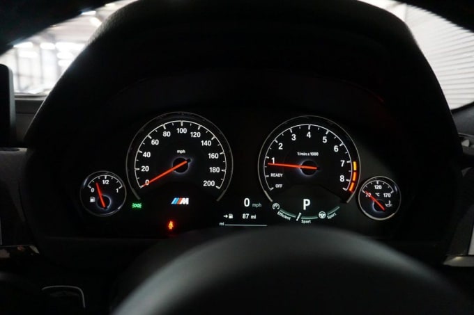2020 BMW 4 Series
