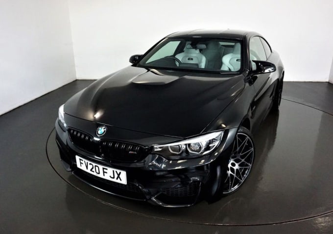2020 BMW 4 Series