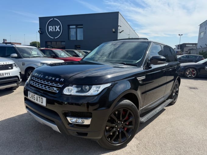 2025 Land Rover Range Rover Sport