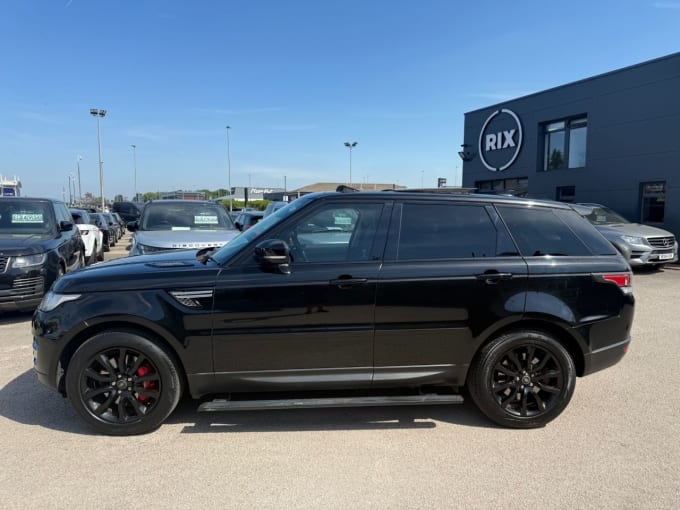 2025 Land Rover Range Rover Sport