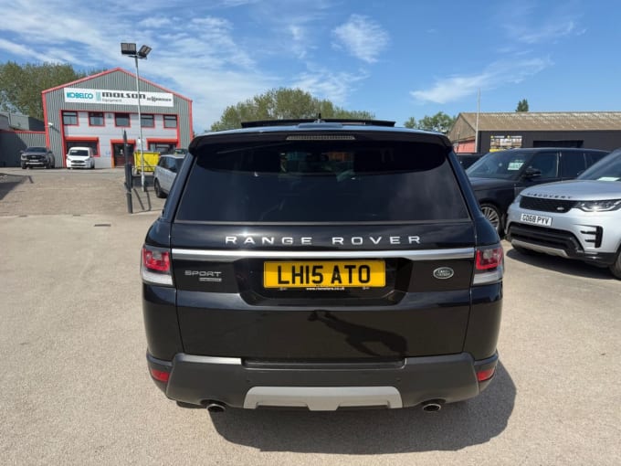 2025 Land Rover Range Rover Sport
