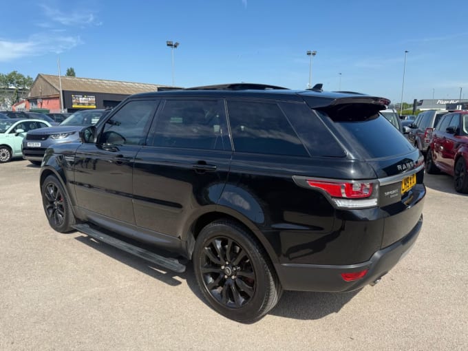2025 Land Rover Range Rover Sport