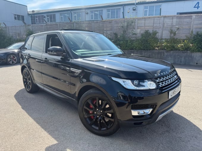 2025 Land Rover Range Rover Sport