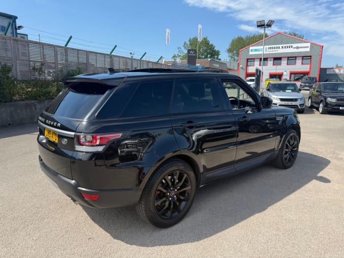 2025 Land Rover Range Rover Sport