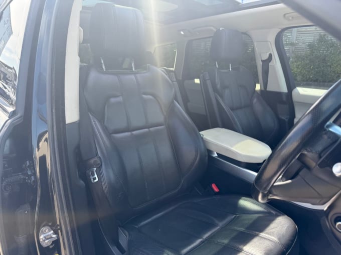 2025 Land Rover Range Rover Sport
