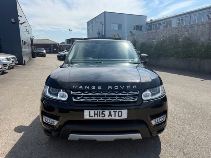 2025 Land Rover Range Rover Sport