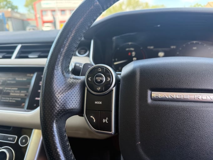 2025 Land Rover Range Rover Sport