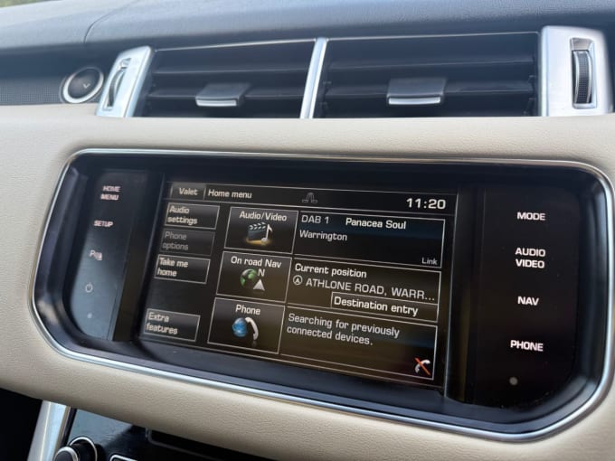 2025 Land Rover Range Rover Sport