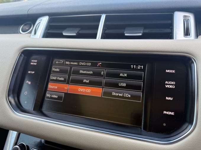 2025 Land Rover Range Rover Sport